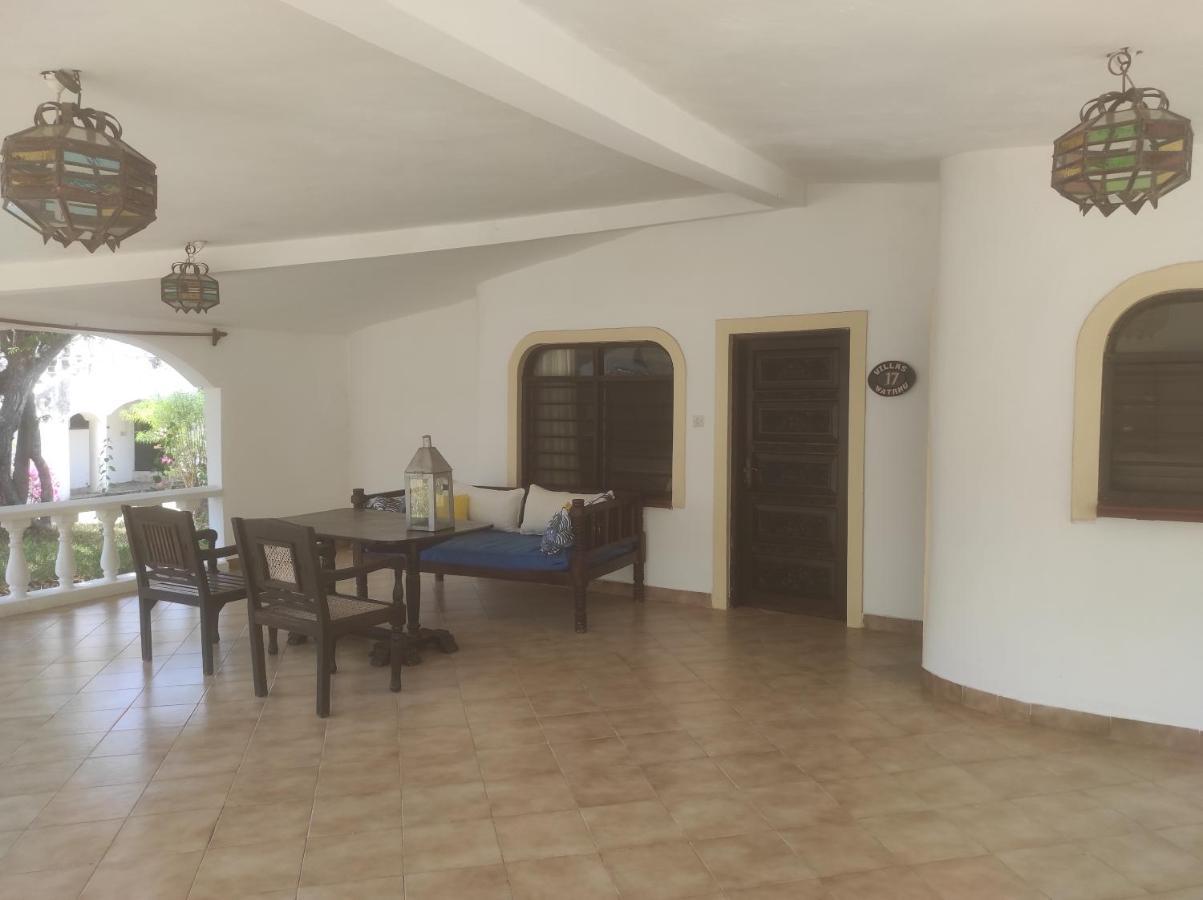 2Livu Villas Watamu Extérieur photo