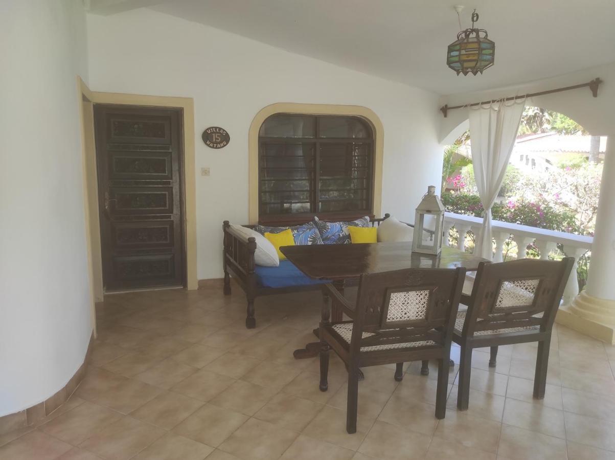 2Livu Villas Watamu Extérieur photo