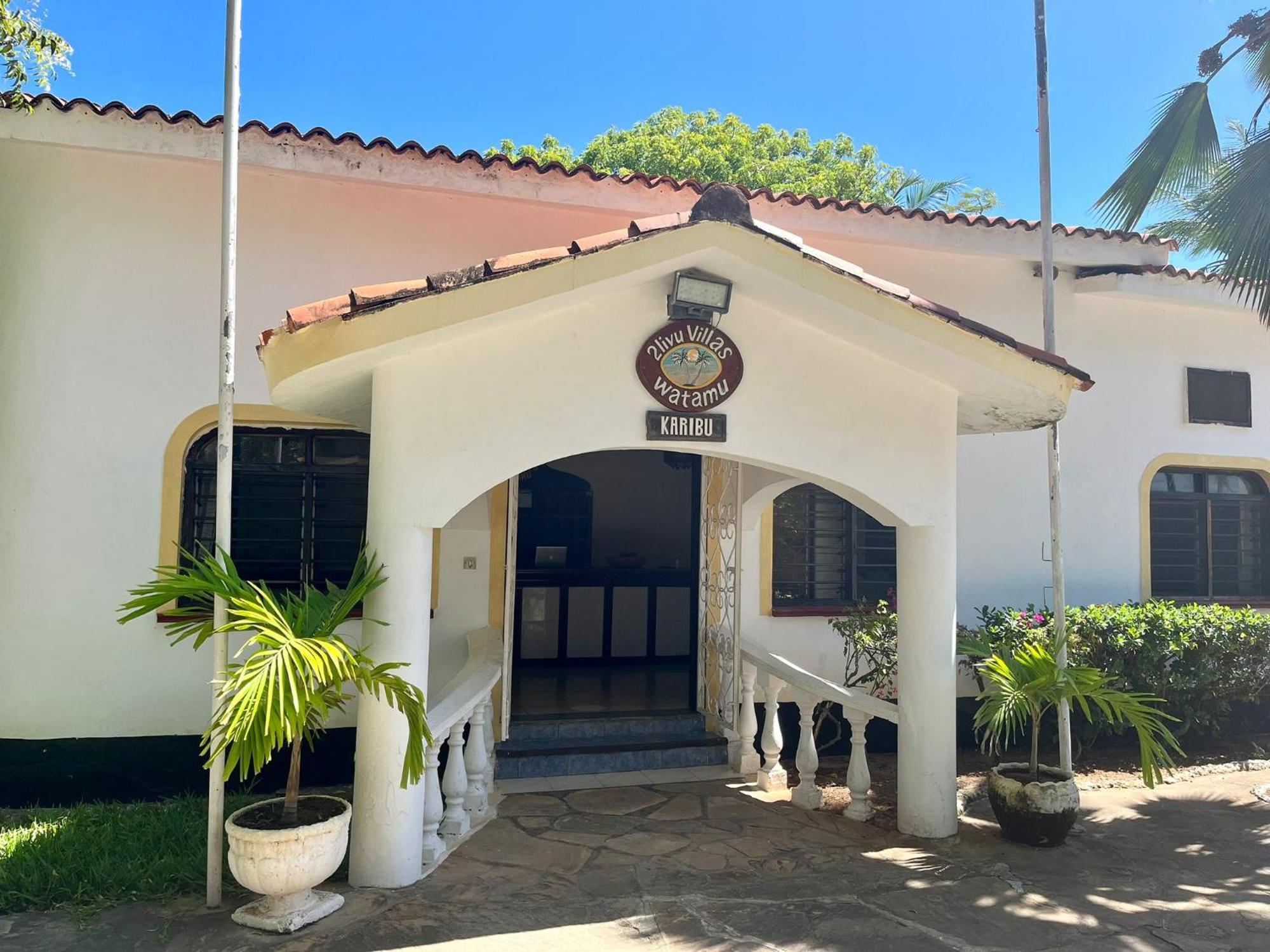 2Livu Villas Watamu Extérieur photo